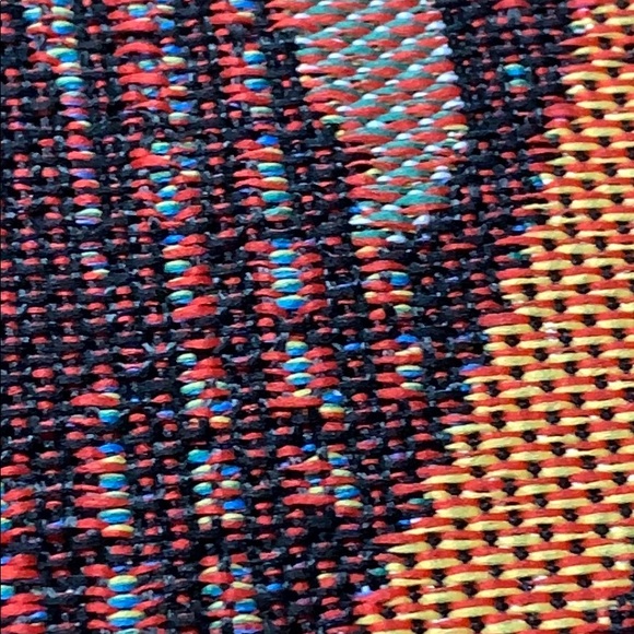 HARRY POTTER Gryffindor House Crest Woven TAPESTRY THROW BLANKET! - Picture 6 of 10